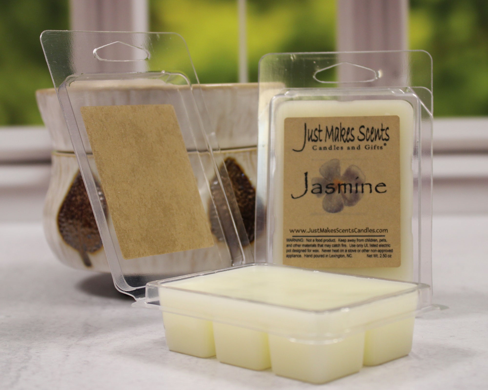 Jasmine Scented Wax Melts