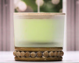 3 Wick - Lime Citronella Mosquito Repelling Candle (17 oz)