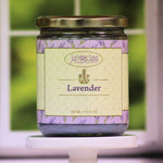Lavender Scented Candle - 12 oz
