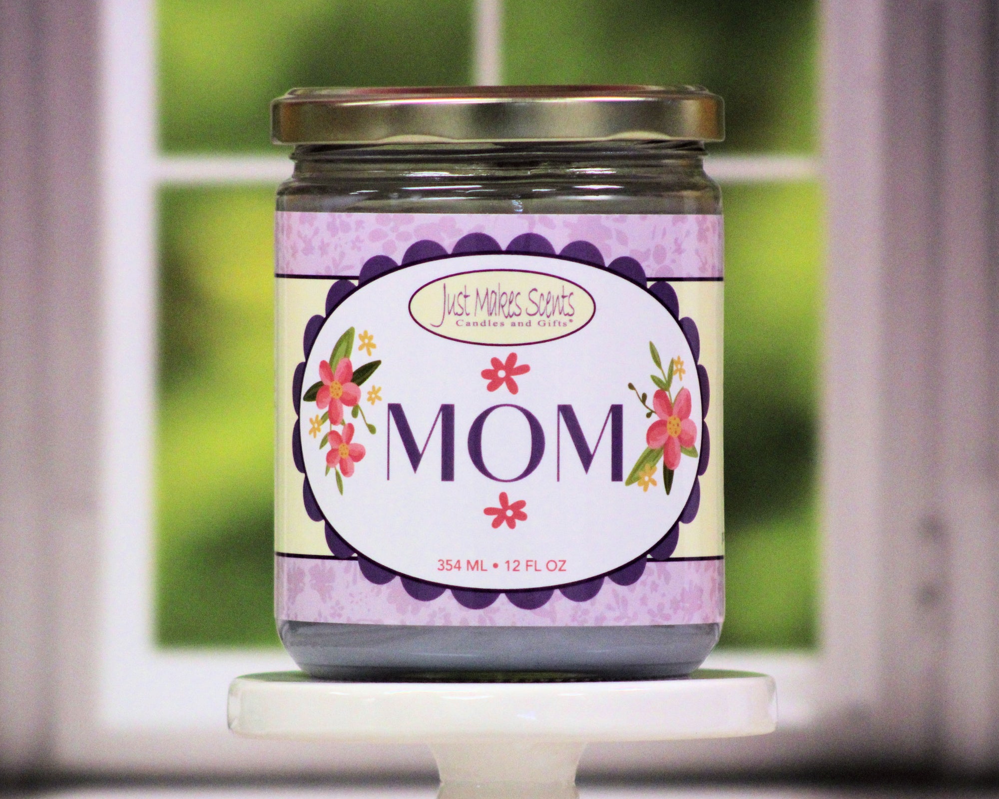 Mom Gift Candle - 12 oz.