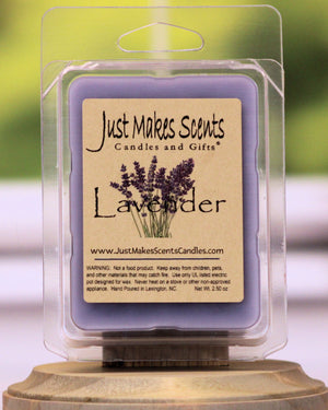 Lavender Scented Wax Melts