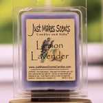Lemon Lavender Scented Wax Melts