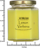 Lemon Verbena Scented Candle