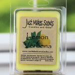 Lemon Verbena Scented Wax Melt
