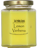 Lemon Verbena Scented Candle