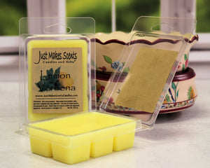 Lemon Verbena Scented Wax Melt