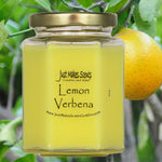 Lemon Verbena Scented Candle