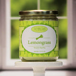 Lemongrass (Mosquito Repelling) Scented Candle - 12 oz