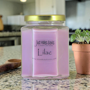 Floral Candle Value Pack with FREE SHIPPING - Honeysuckle Jasmine, Lilac, Magnolia, Orange Blossom, Sweet Pea, Wild Tuberose & Jasmine