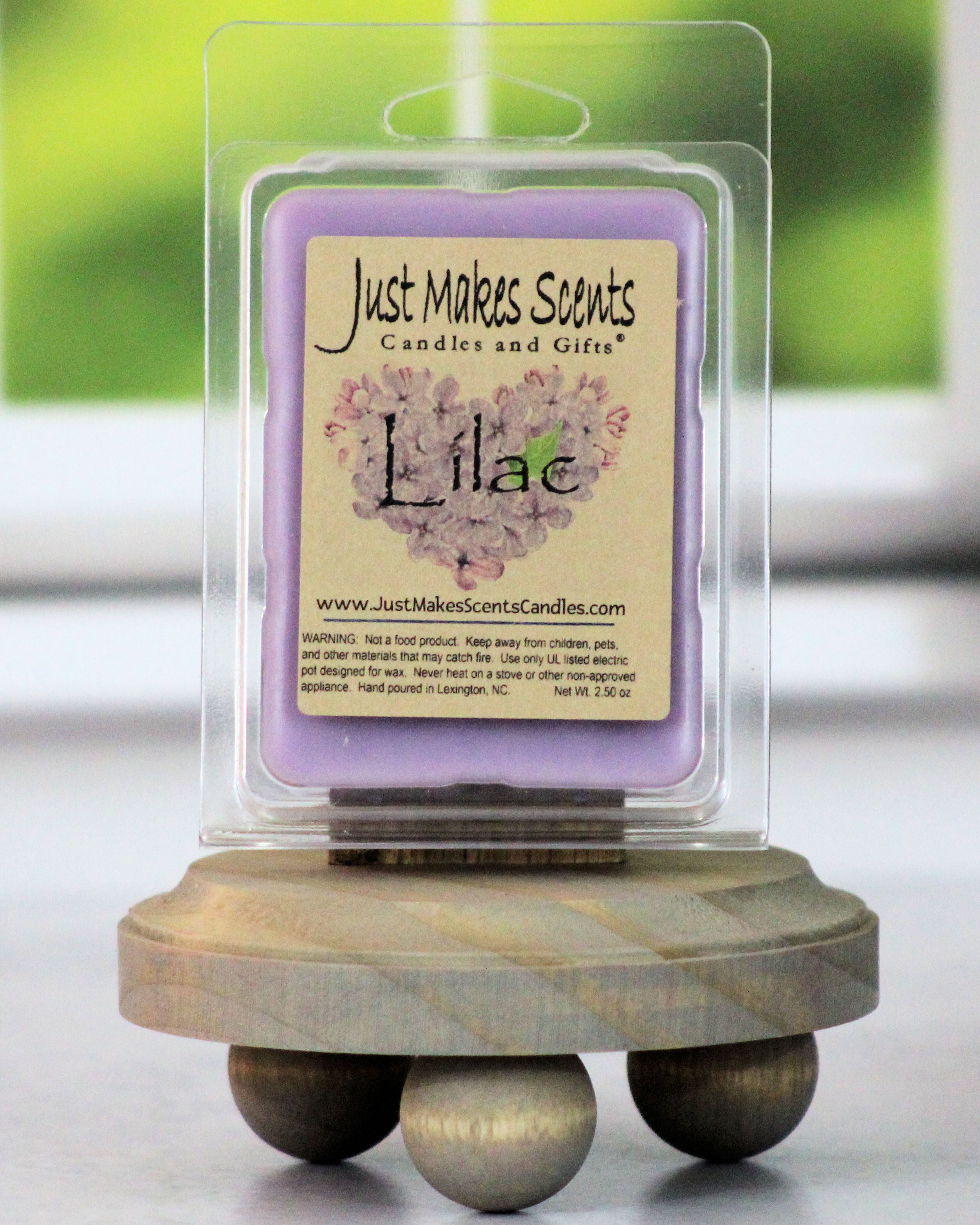 Lilac Breeze Wax Melt 