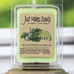 Lime Cilantro Scented Wax Melts
