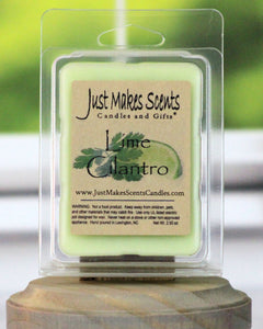 Lime Cilantro Scented Wax Melts