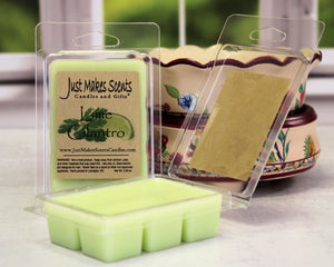 Lime Cilantro Scented Wax Melts