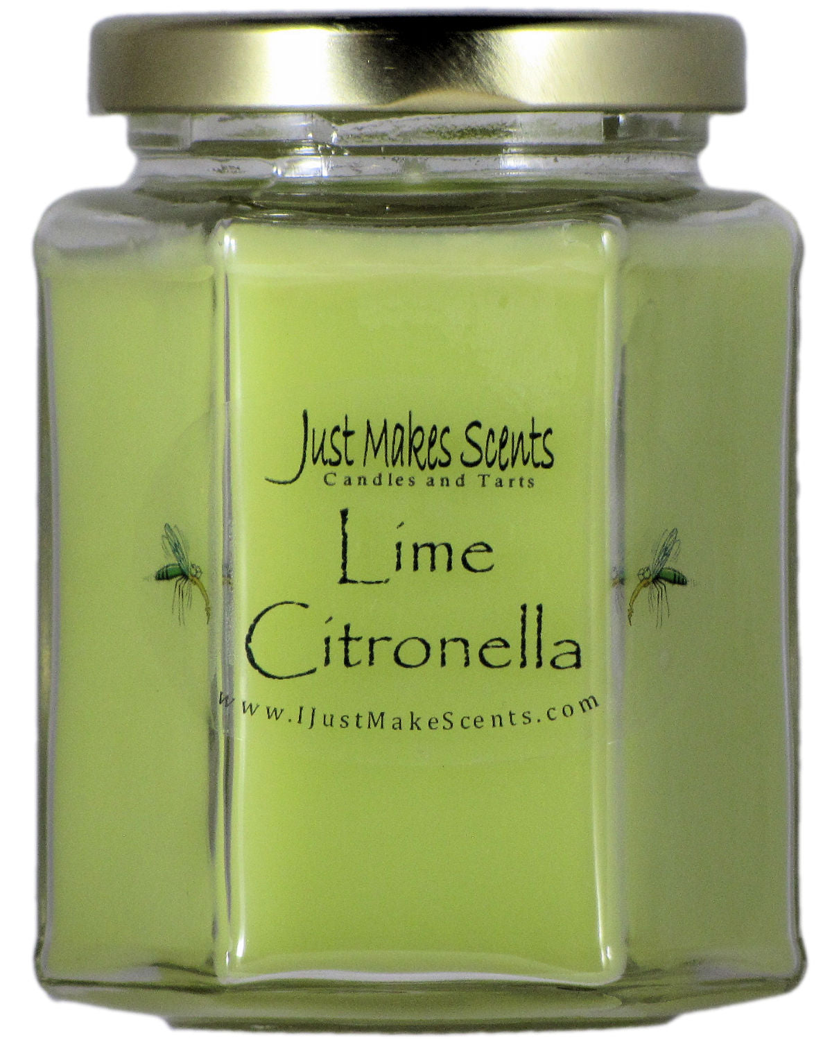 Citronella Variety Pack (4 Pack with Free Shipping!)