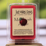 MacIntosh Apple Scented Wax Melts