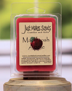 MacIntosh Apple Scented Wax Melts