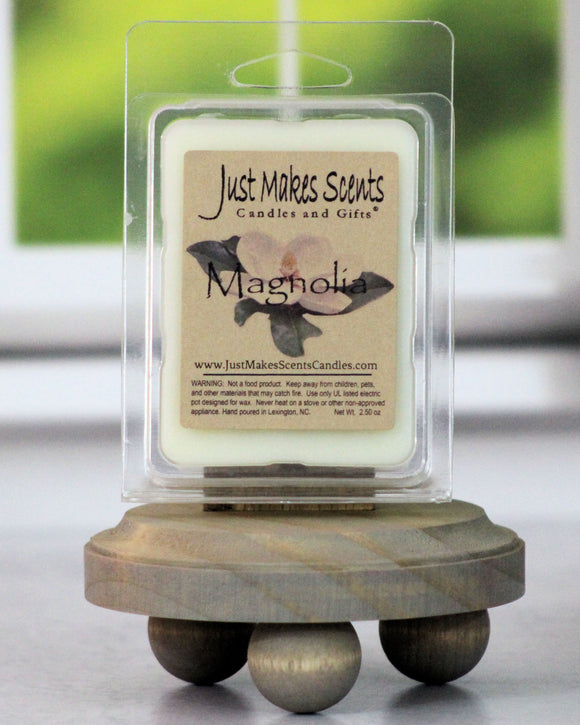 Magnolia Scented Wax Melts