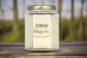 Floral Candle Value Pack with FREE SHIPPING - Honeysuckle Jasmine, Lilac, Magnolia, Orange Blossom, Sweet Pea, Wild Tuberose & Jasmine