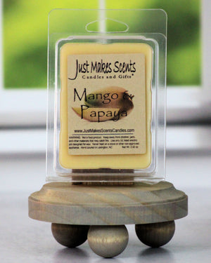 Mango & Papaya Scented Wax Melts