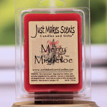 Merry Mistletoe Christmas Scented Wax Melts