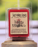 Merry Mistletoe Christmas Scented Wax Melts