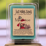 Mistletoe Kiss Scented Wax Melts