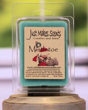 Mistletoe Kiss Scented Wax Melts