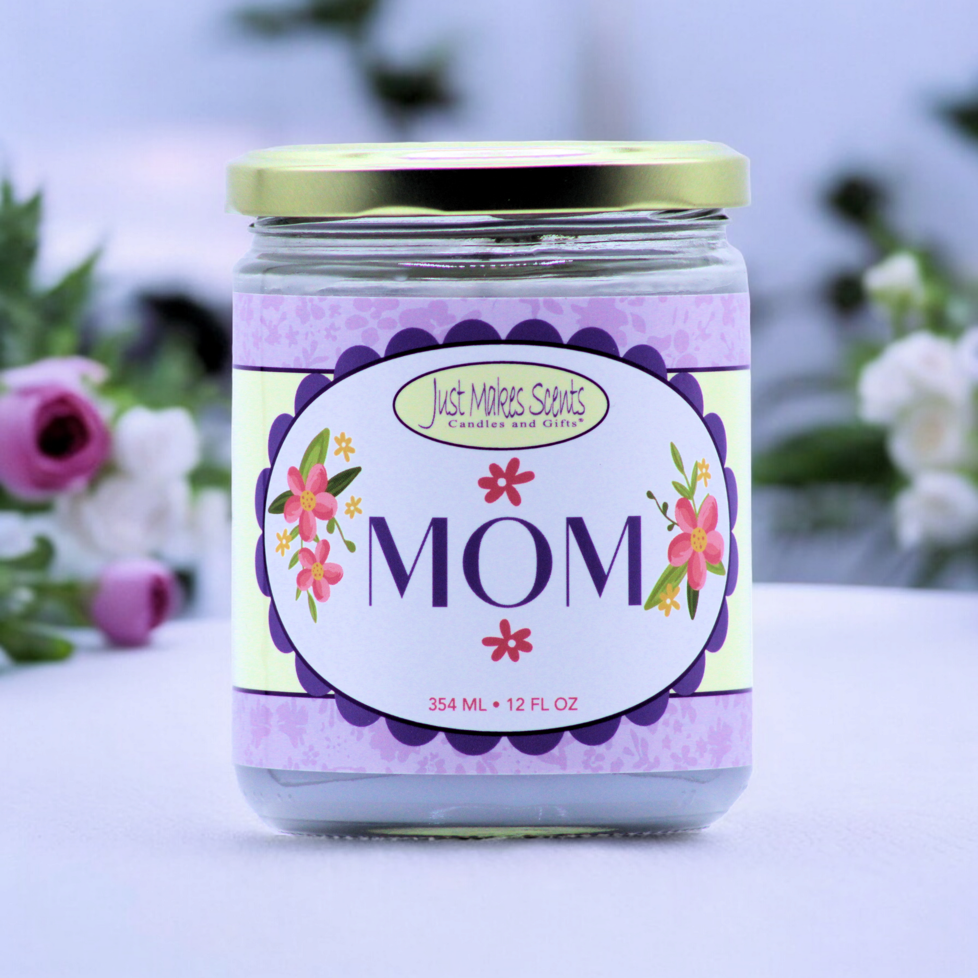 Mom Gift Candle - 12 oz.