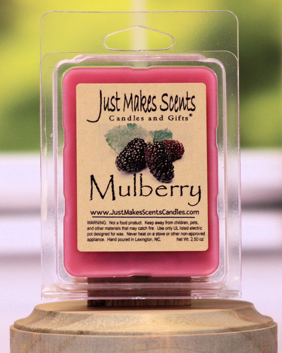 Mulberry Scented Wax Melts