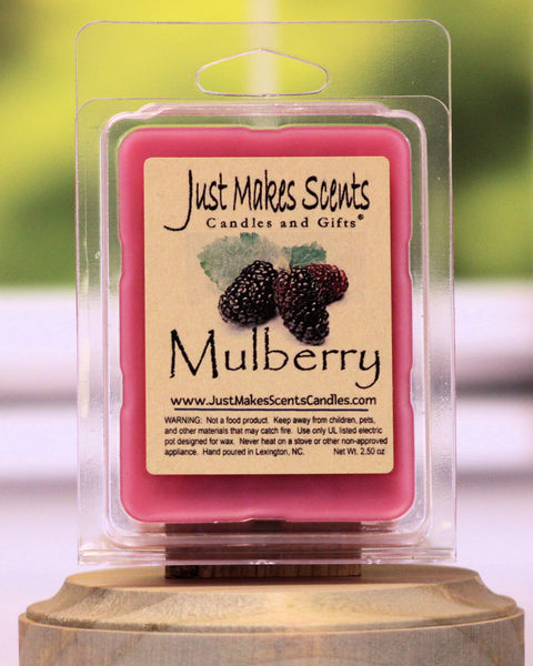 Mulberry candles discount