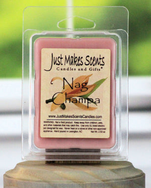 Nag Champa Scented Wax Melts