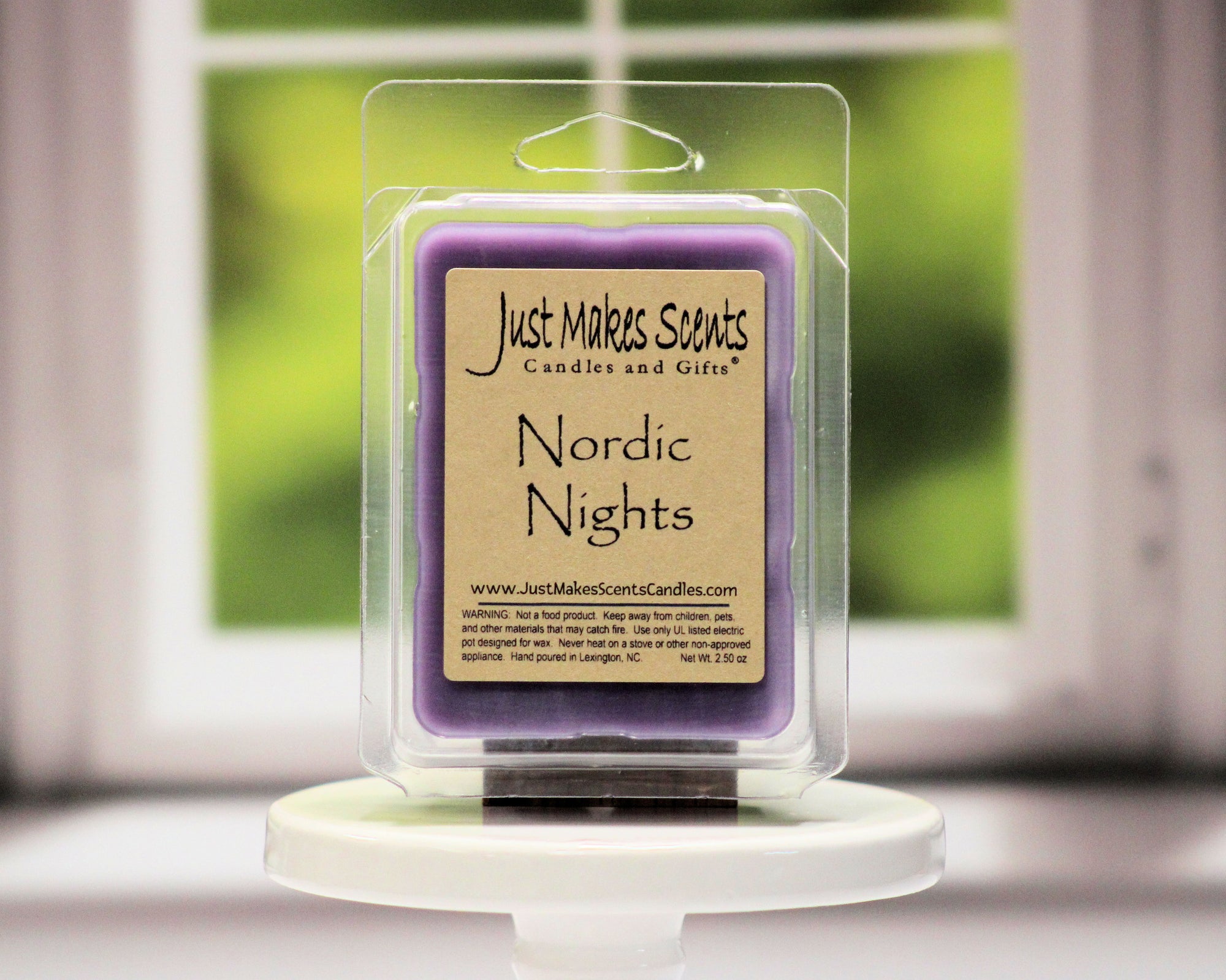 Nordic Nights Scented Wax Melts