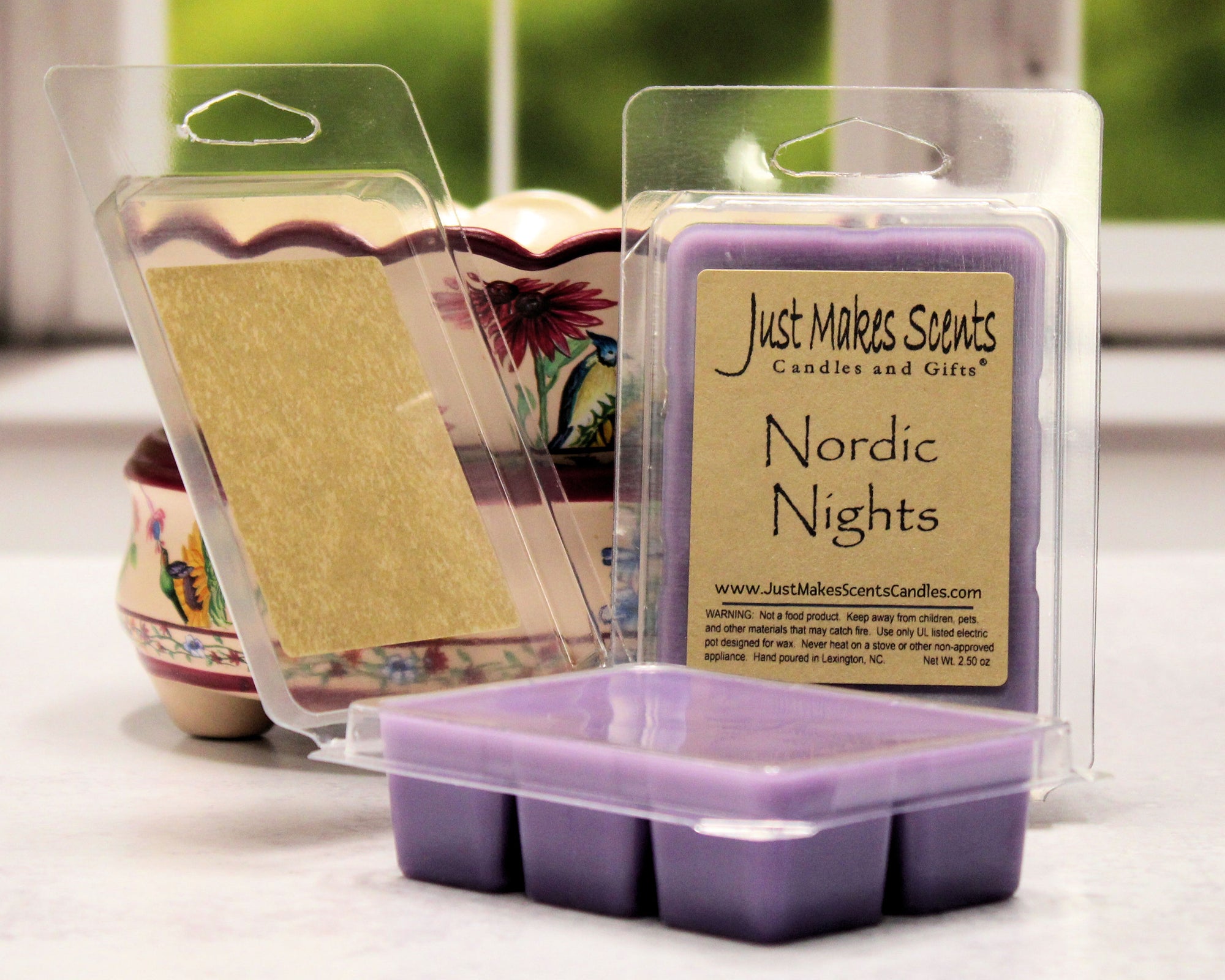 Nordic Nights Scented Wax Melts