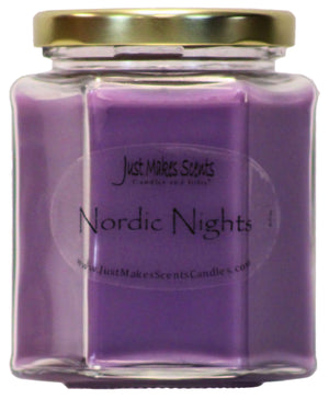 Nordic Nights Scented Candle