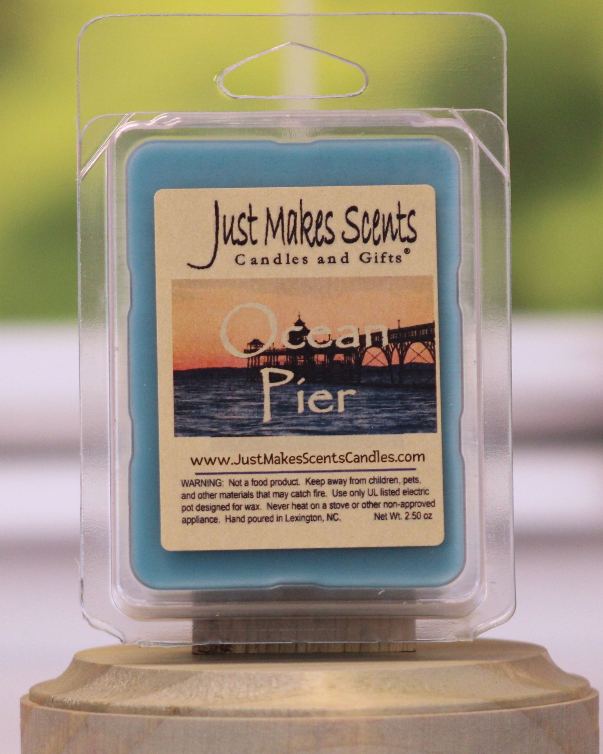 Ocean Pier Wax Melts