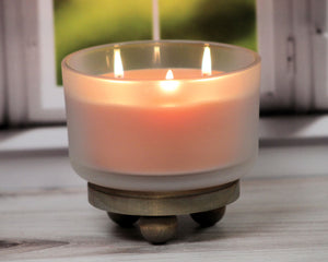 3 Wick - Orange Citronella Scented Candle (17 oz)