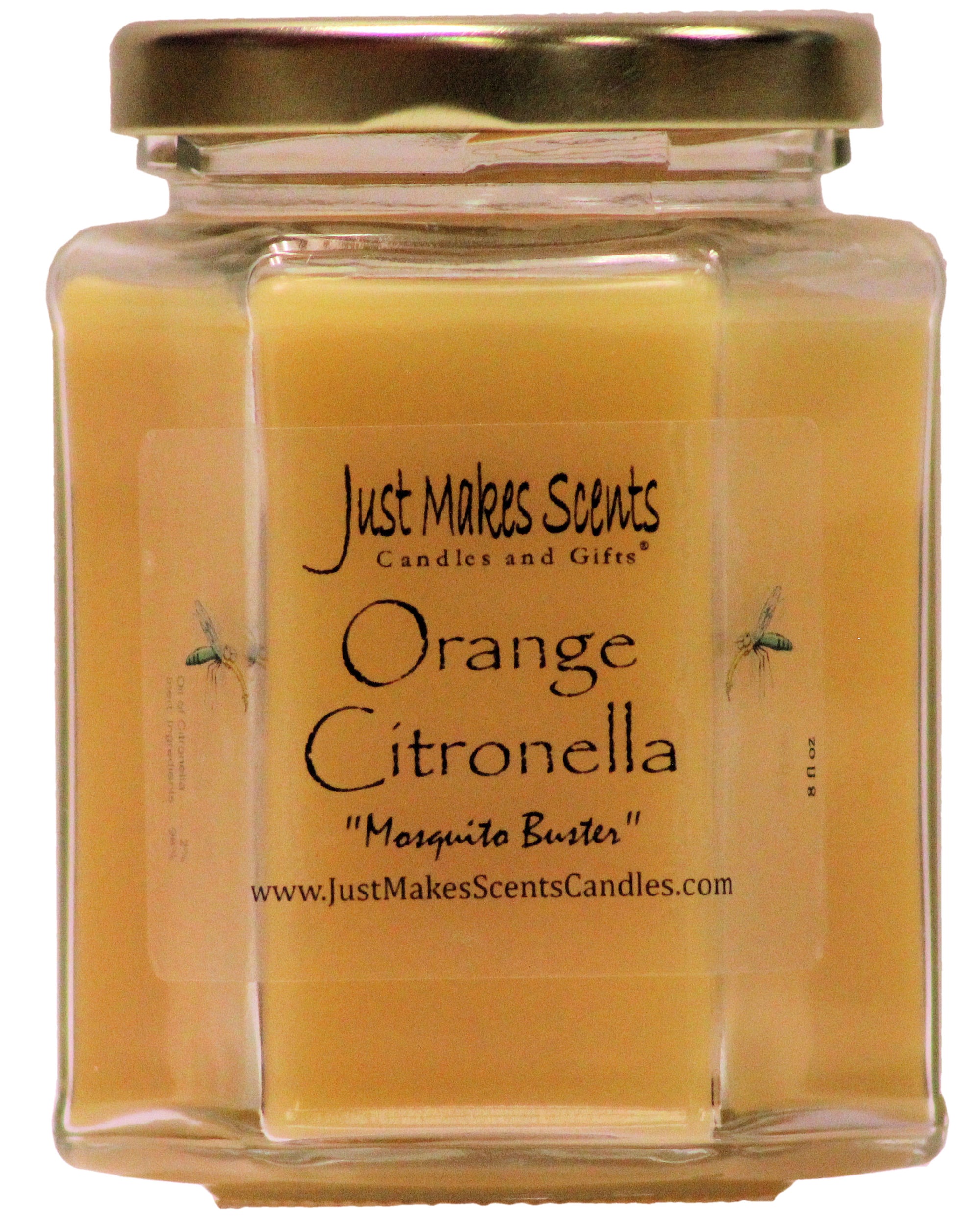 Citronella Variety Pack (4 Pack with Free Shipping!)