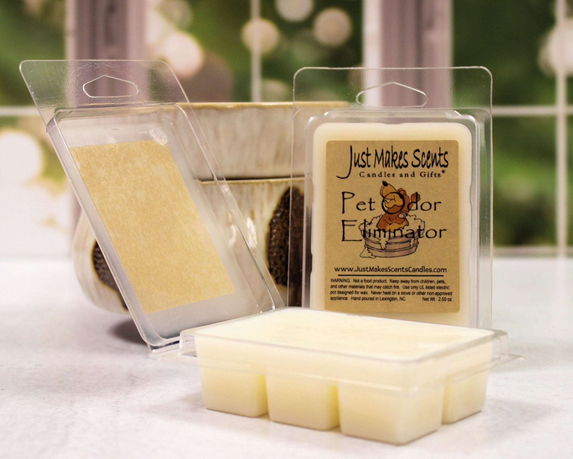 Pet Odor Eliminator Wax Melts