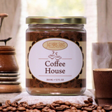 Coffee House Scented Candle - 12 oz