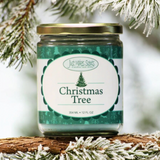 Christmas Tree Scented Candle (12 oz)