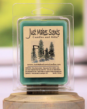 Pine Scented Wax Melts