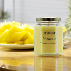 Pineapple Scented Candle