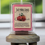 Pink Grapefruit Scented Wax Melts