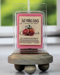 Pink Grapefruit Scented Wax Melts