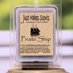 Pirate Ship Scented Wax Melts