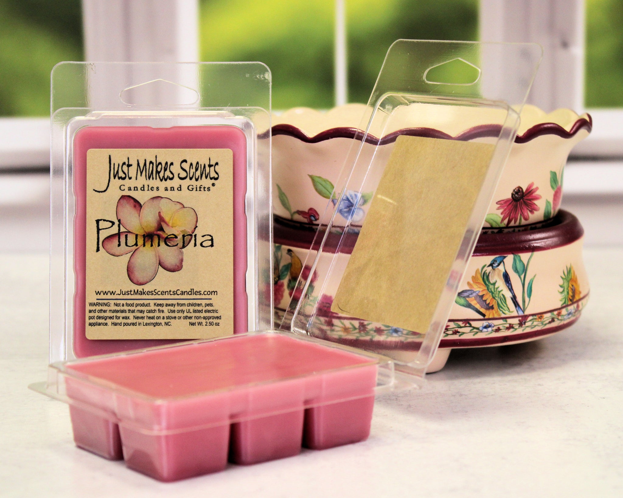 Scented Wax Melts & Candle cubes, Scentsy Scented Wax Bars