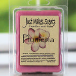 Plumeria Scented Wax Melts