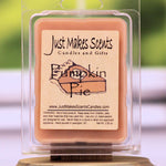 Pumpkin Pie Scented Wax Melts