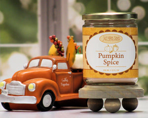 Pumpkin Spice Candle - 12 oz