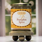 Pumpkin Spice Candle - 12 oz